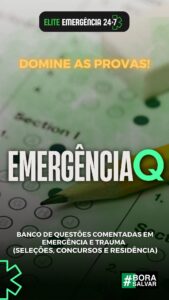 Emergência Q capa